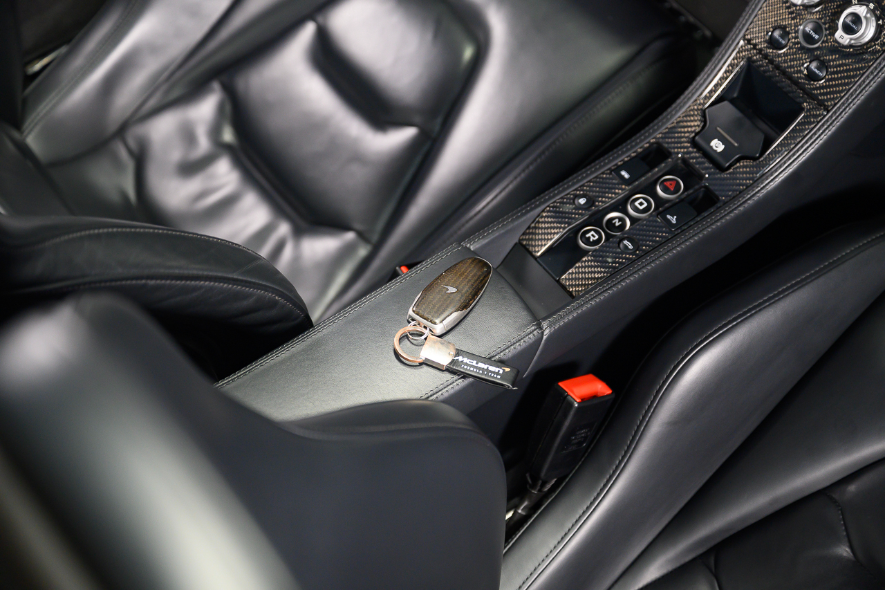 McLaren MP4-12c Spider 2013