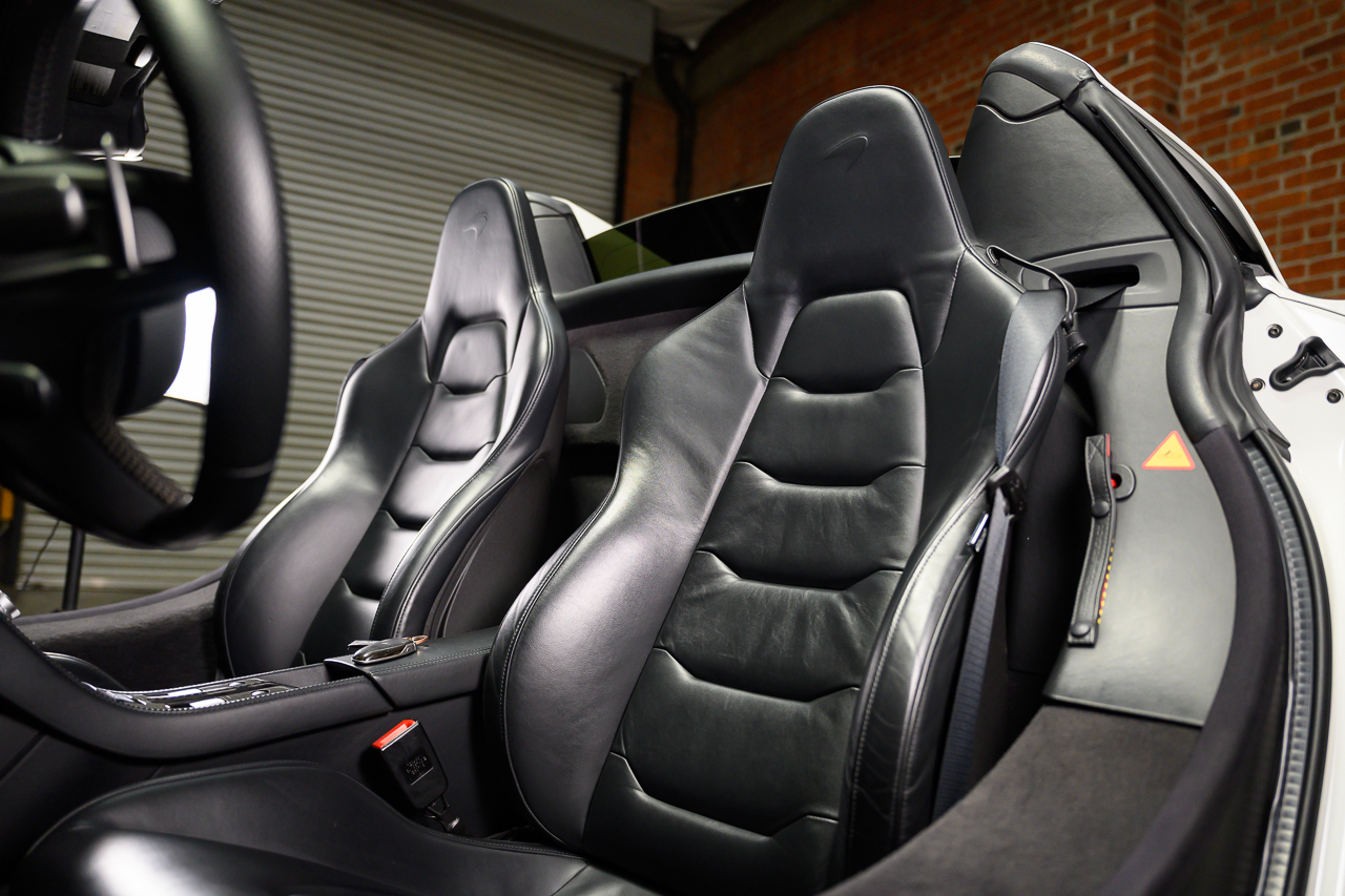 McLaren MP4-12c Spider 2013