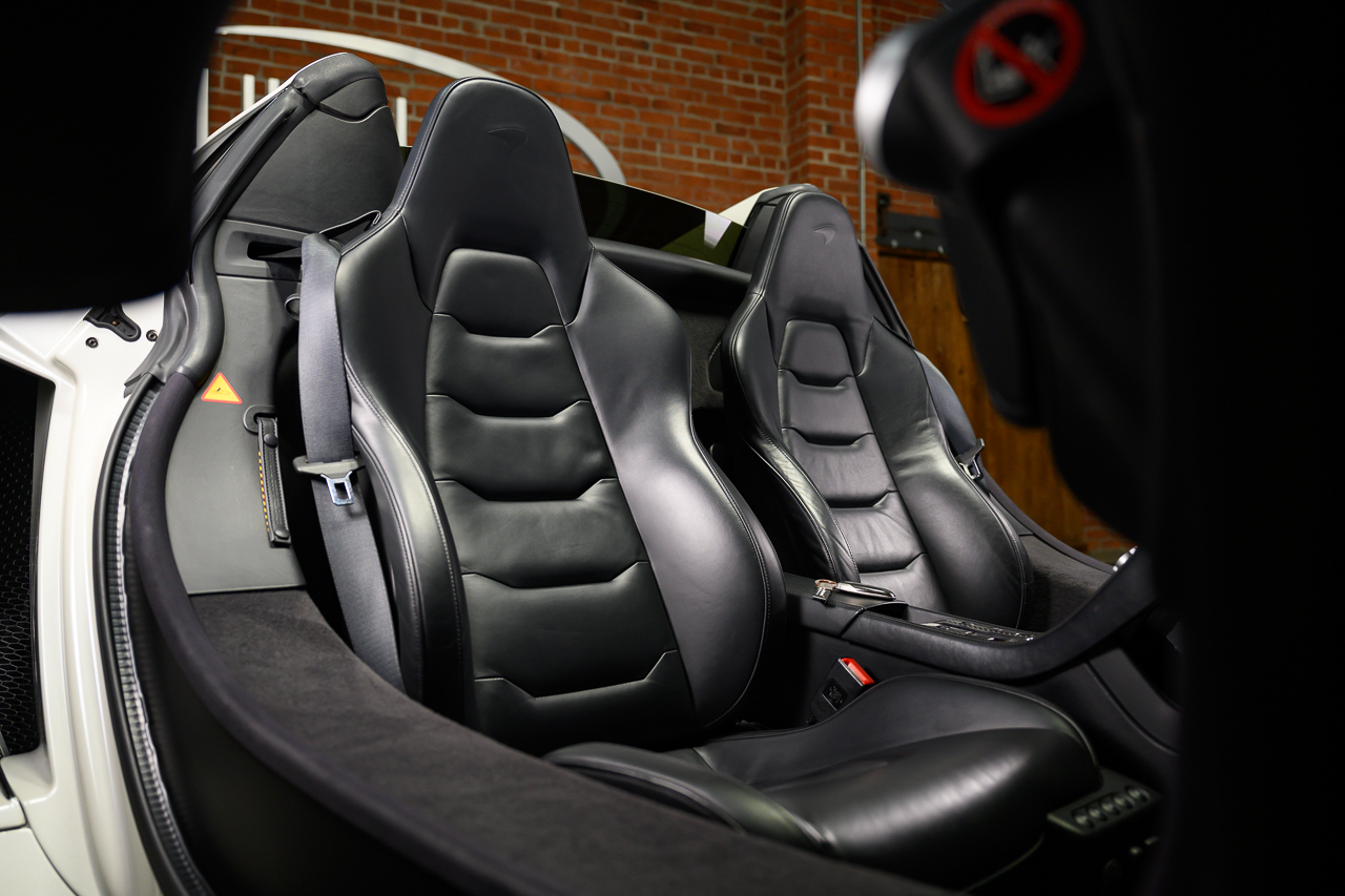 McLaren MP4-12c Spider 2013