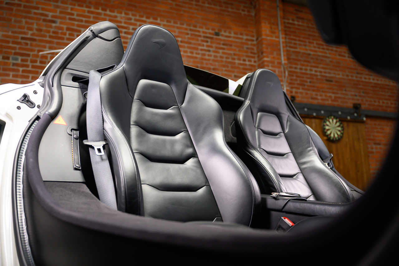 McLaren MP4-12c Spider 2013