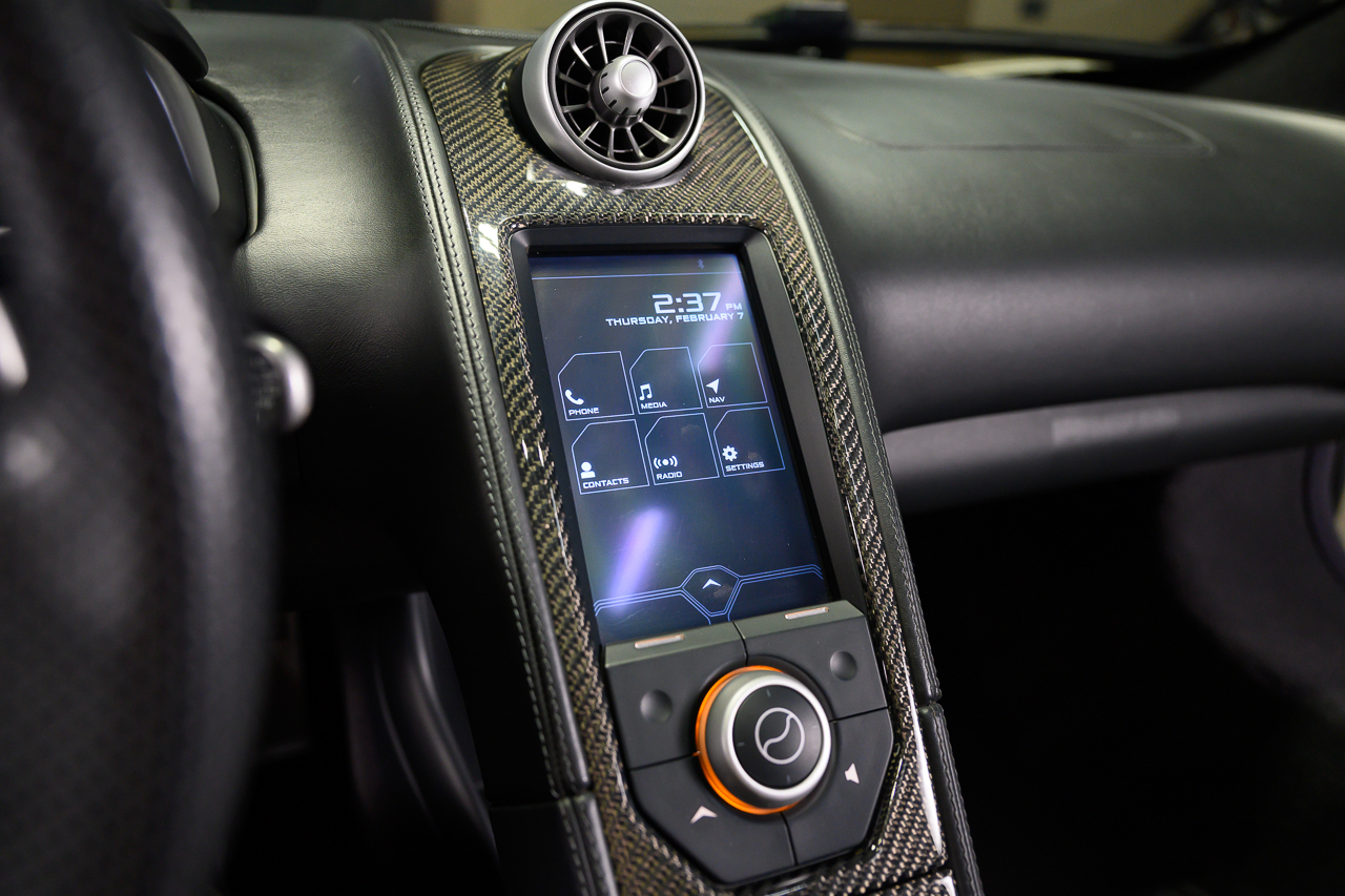 McLaren MP4-12c Spider 2013