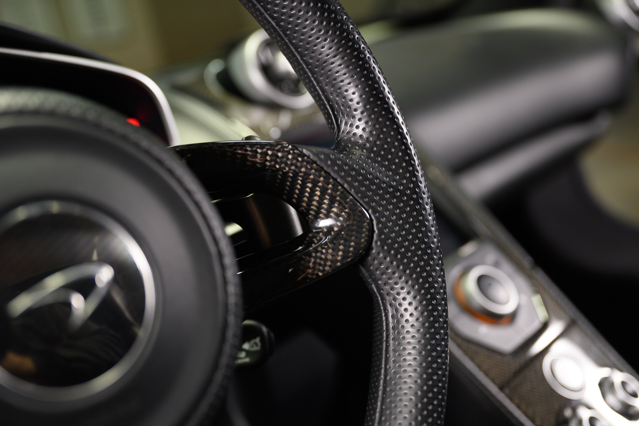 McLaren MP4-12c Spider 2013