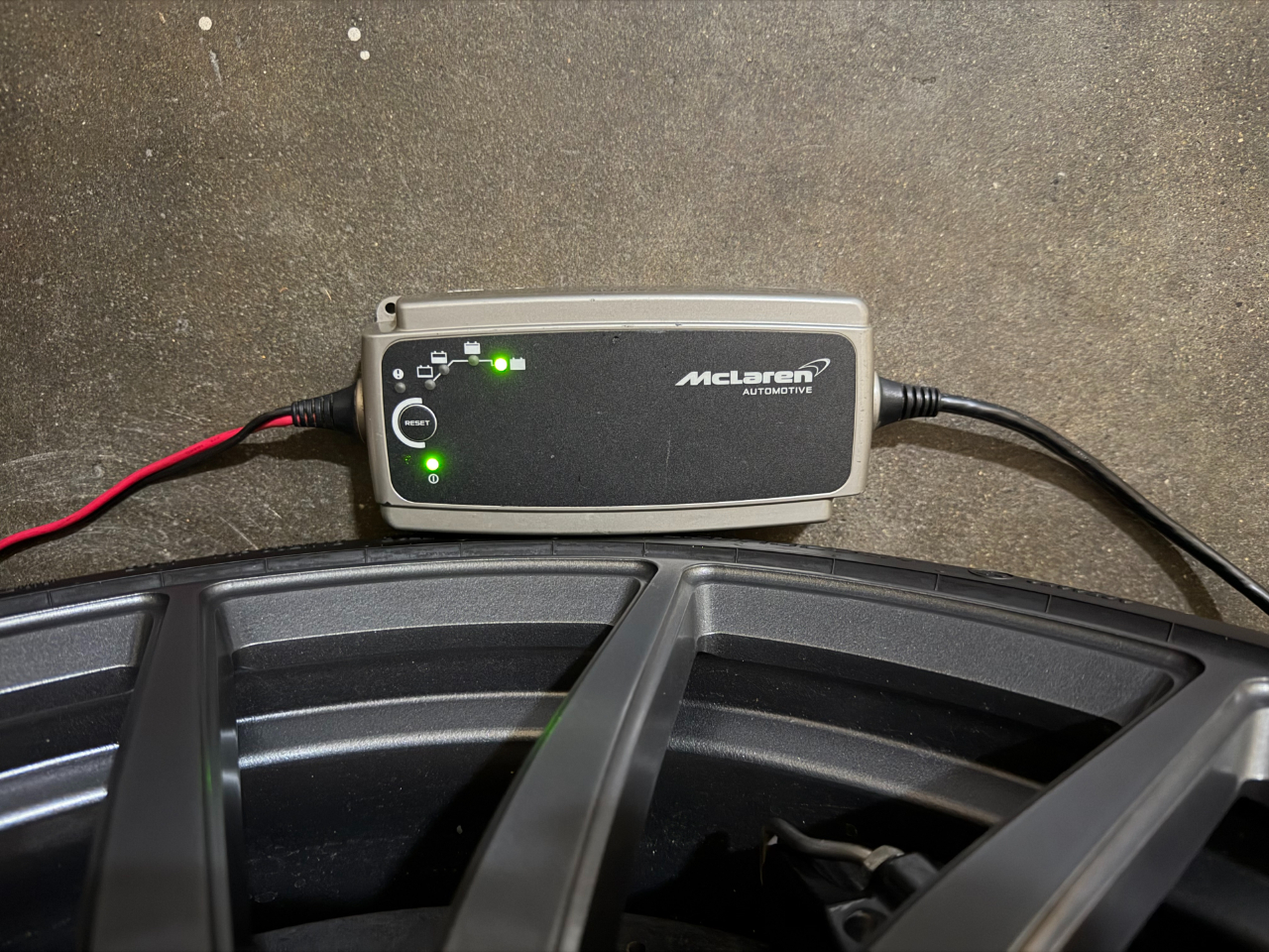 McLaren MP4-12c Spider 2013