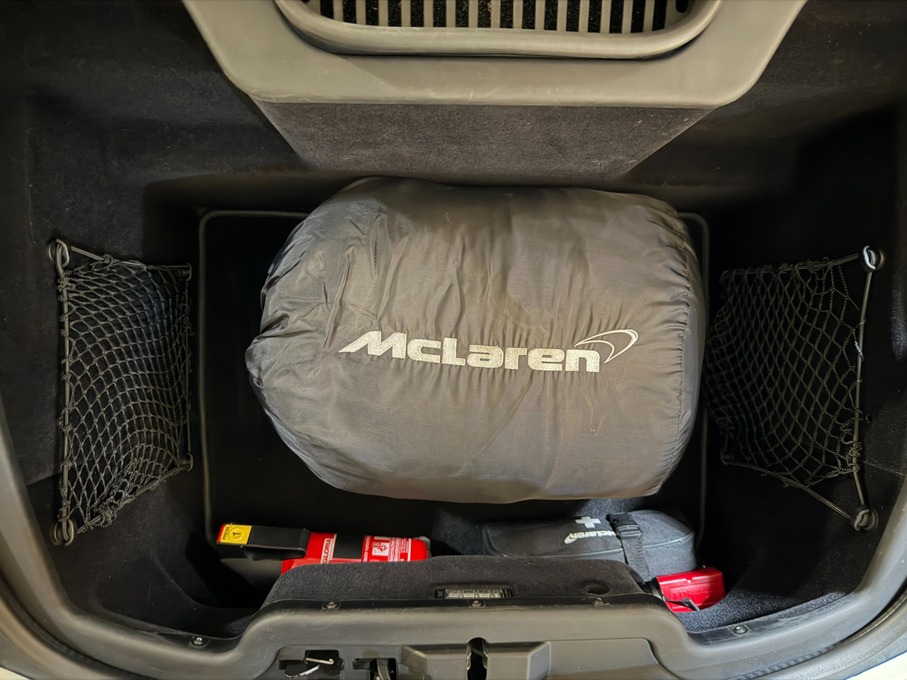 McLaren MP4-12c Spider 2013