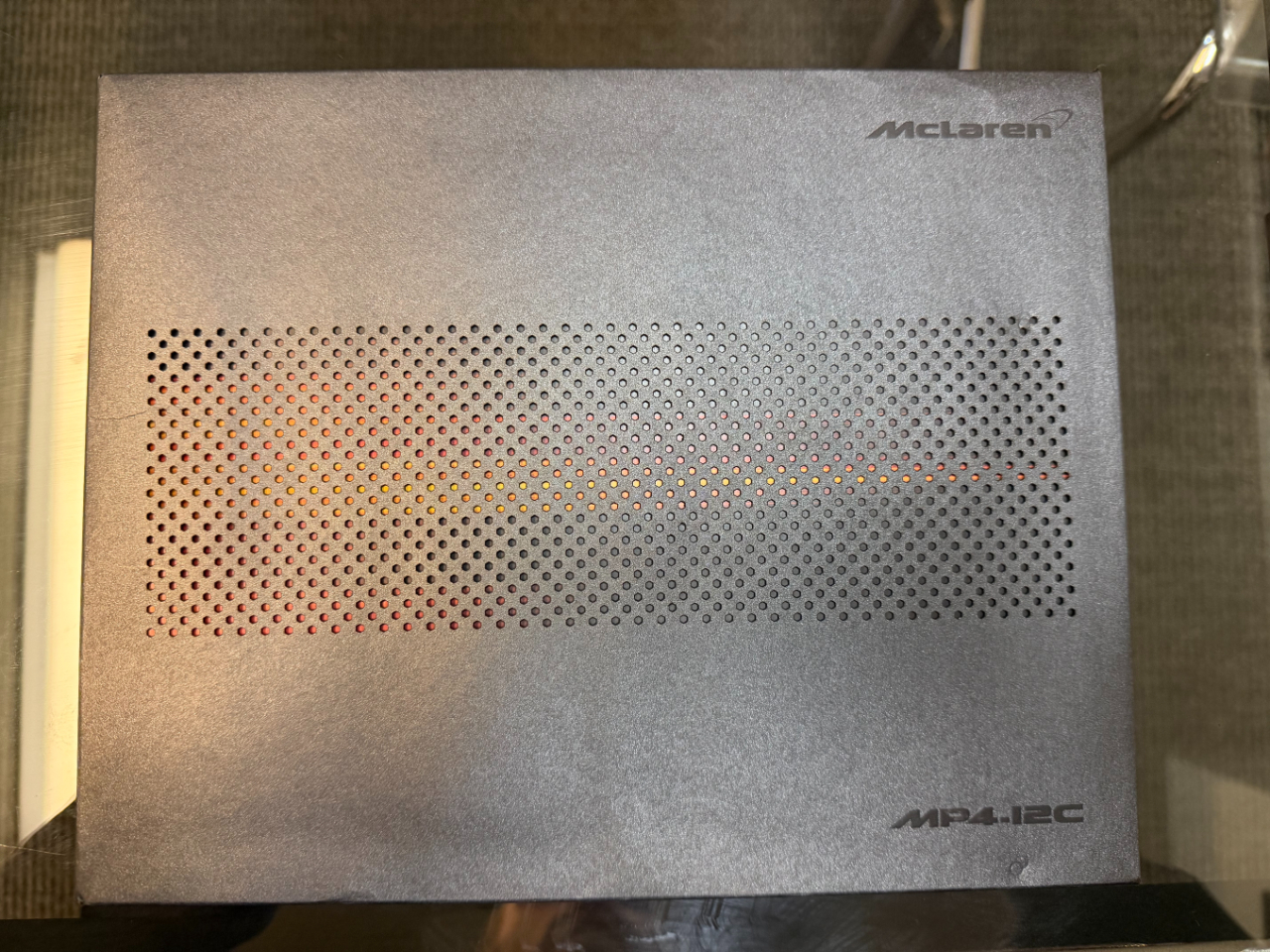 McLaren MP4-12c Spider 2013