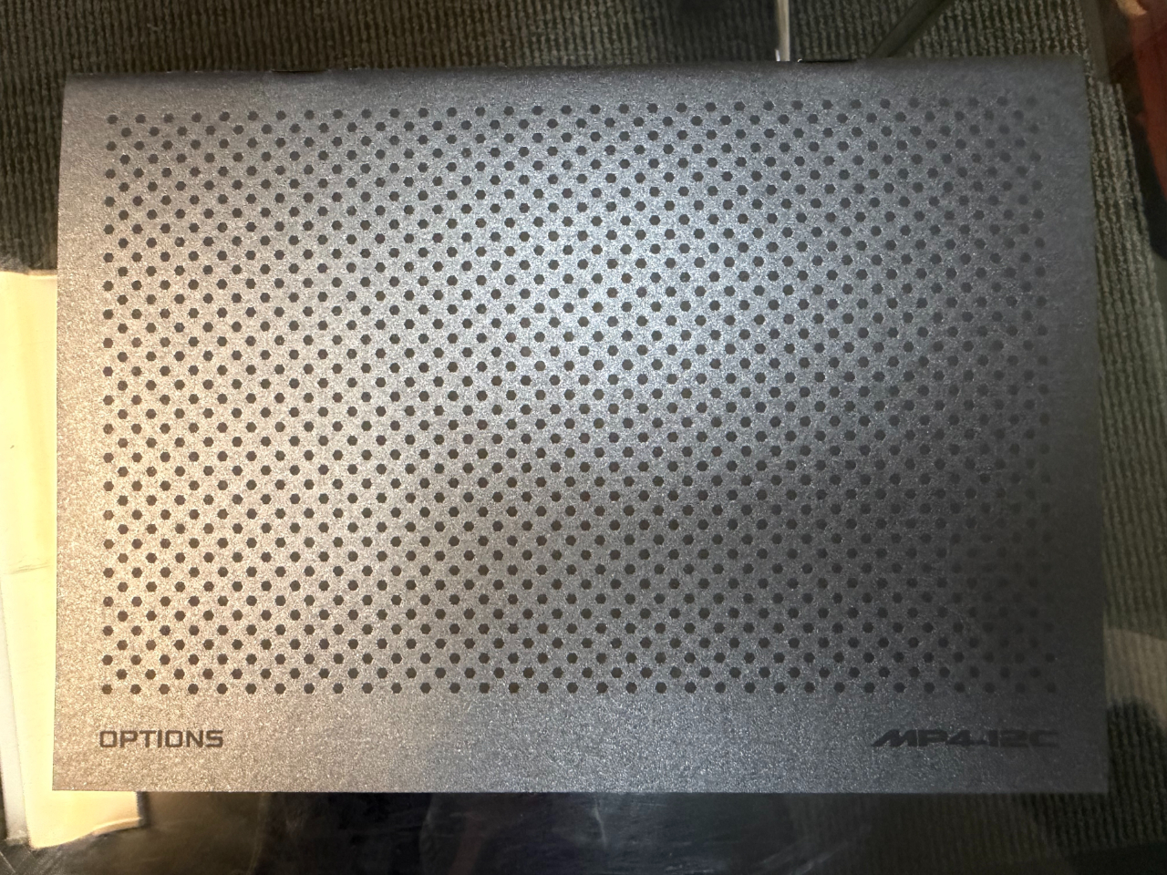 McLaren MP4-12c Spider 2013