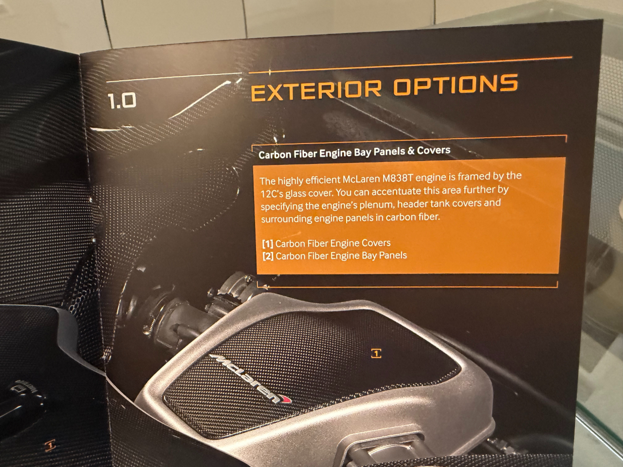 McLaren MP4-12c Spider 2013