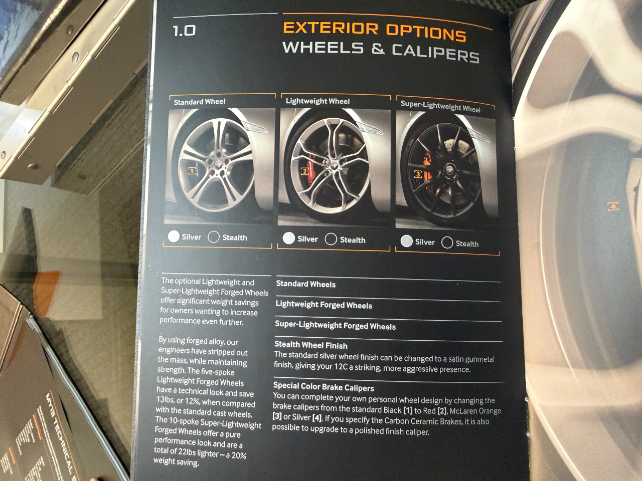 McLaren MP4-12c Spider 2013