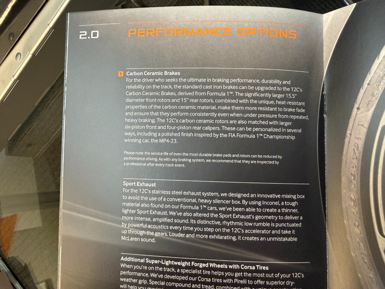 McLaren MP4-12c Spider 2013