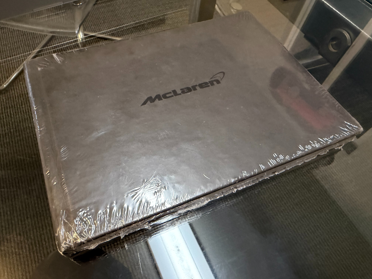 McLaren MP4-12c Spider 2013