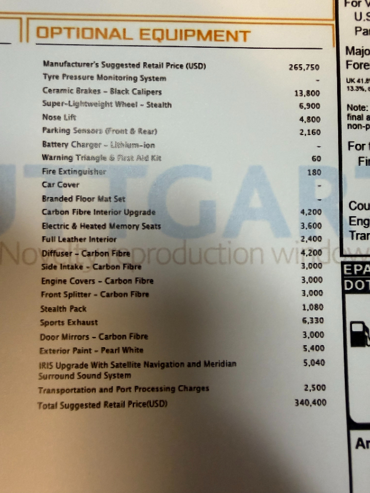 McLaren MP4-12c Spider 2013