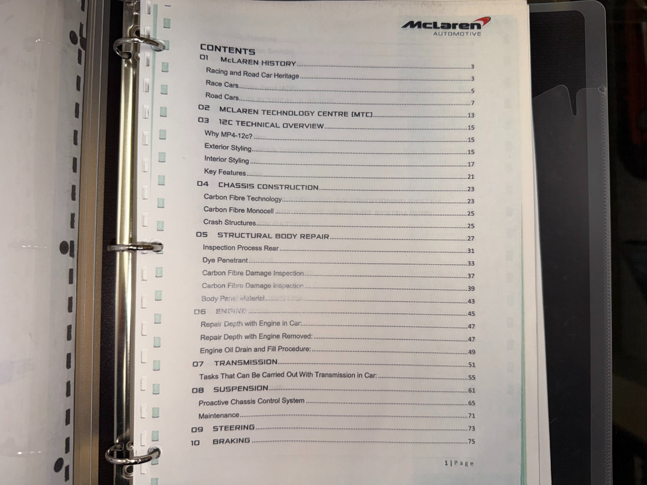 McLaren MP4-12c Spider 2013