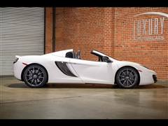 2013 McLaren MP4-12c 