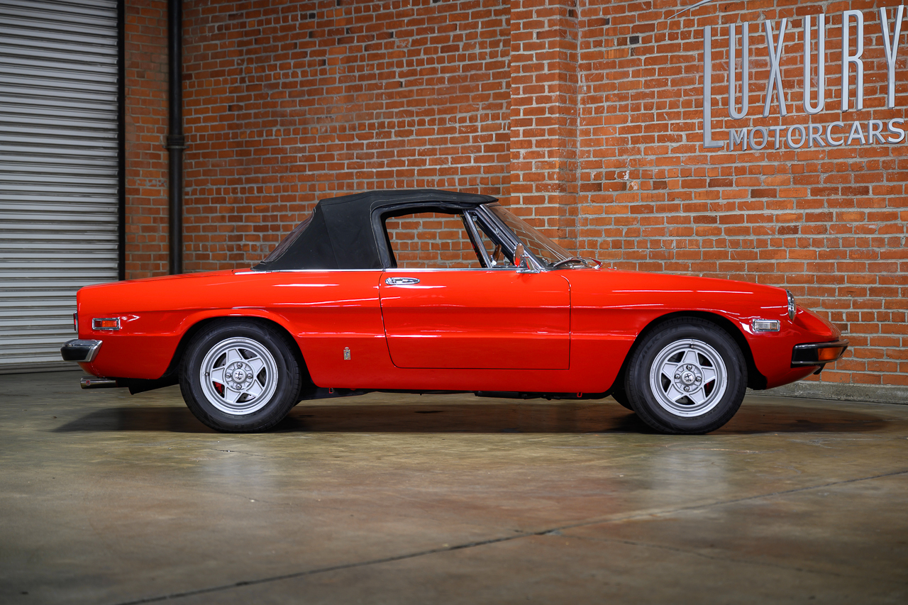 Alfa Romeo Spider  1971