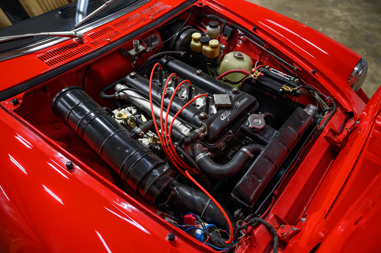 Alfa Romeo Spider  1971