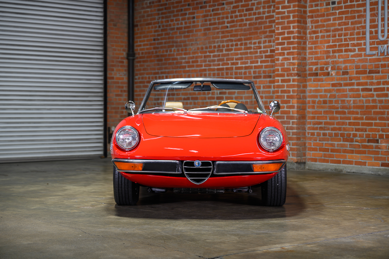 Alfa Romeo Spider  1971