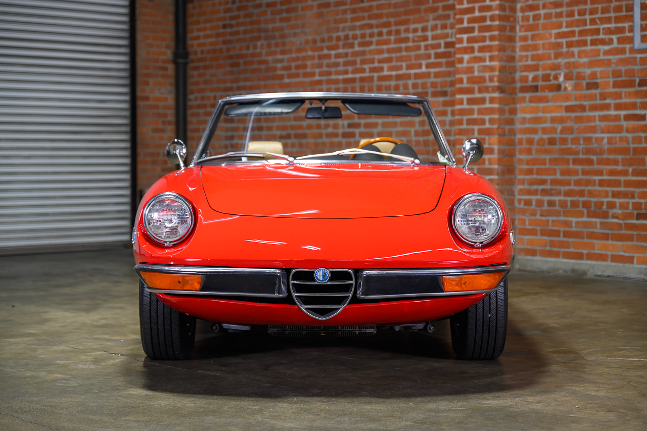 Alfa Romeo Spider  1971