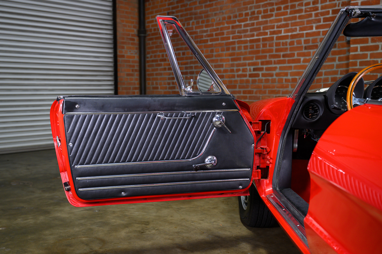 Alfa Romeo Spider  1971