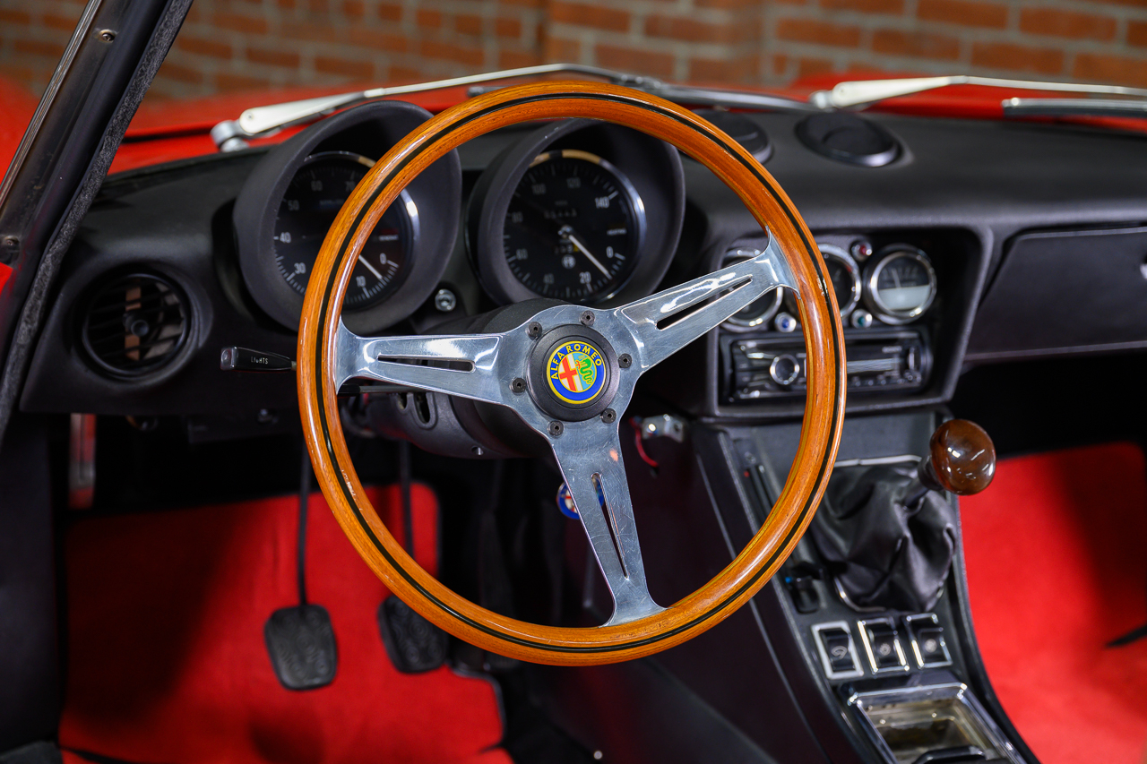 Alfa Romeo Spider  1971