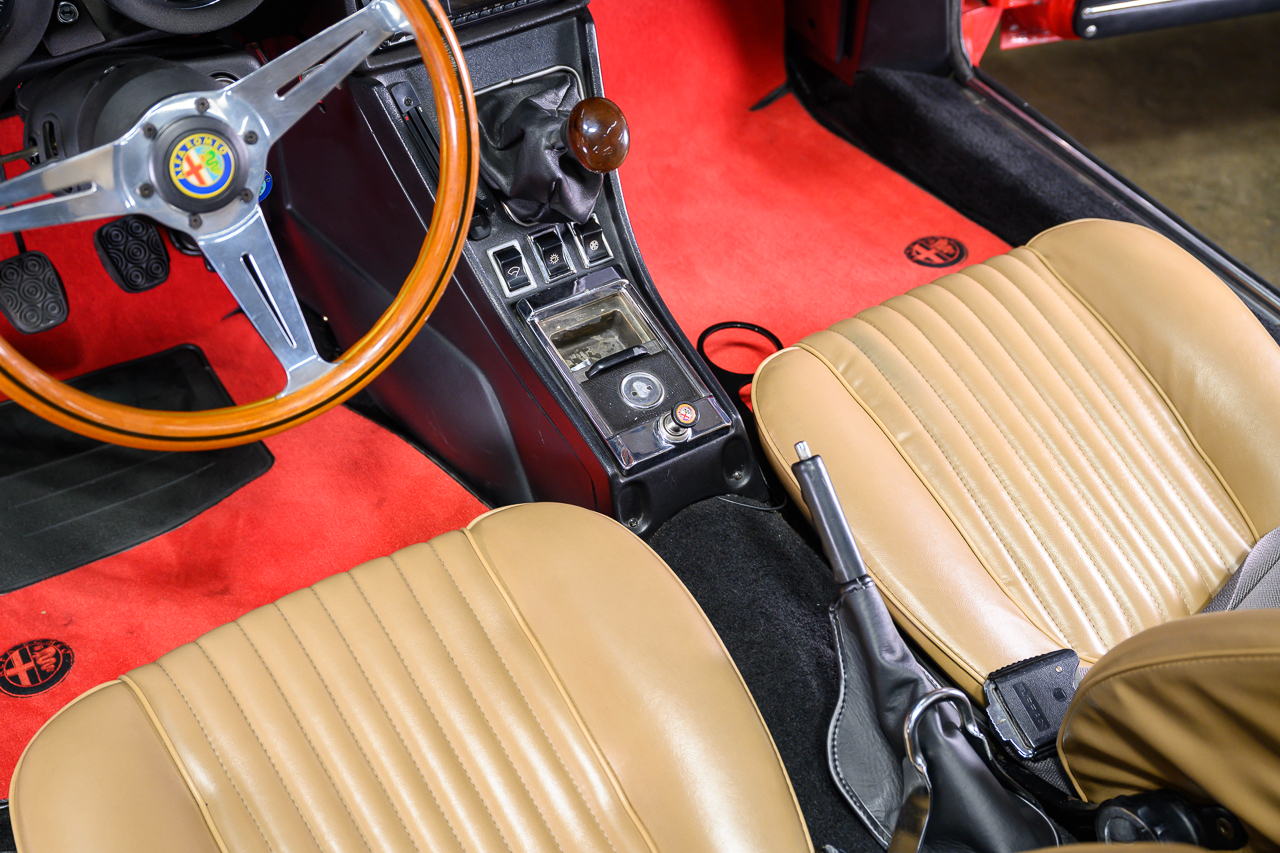 Alfa Romeo Spider  1971