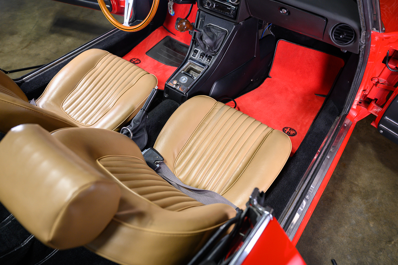 Alfa Romeo Spider  1971