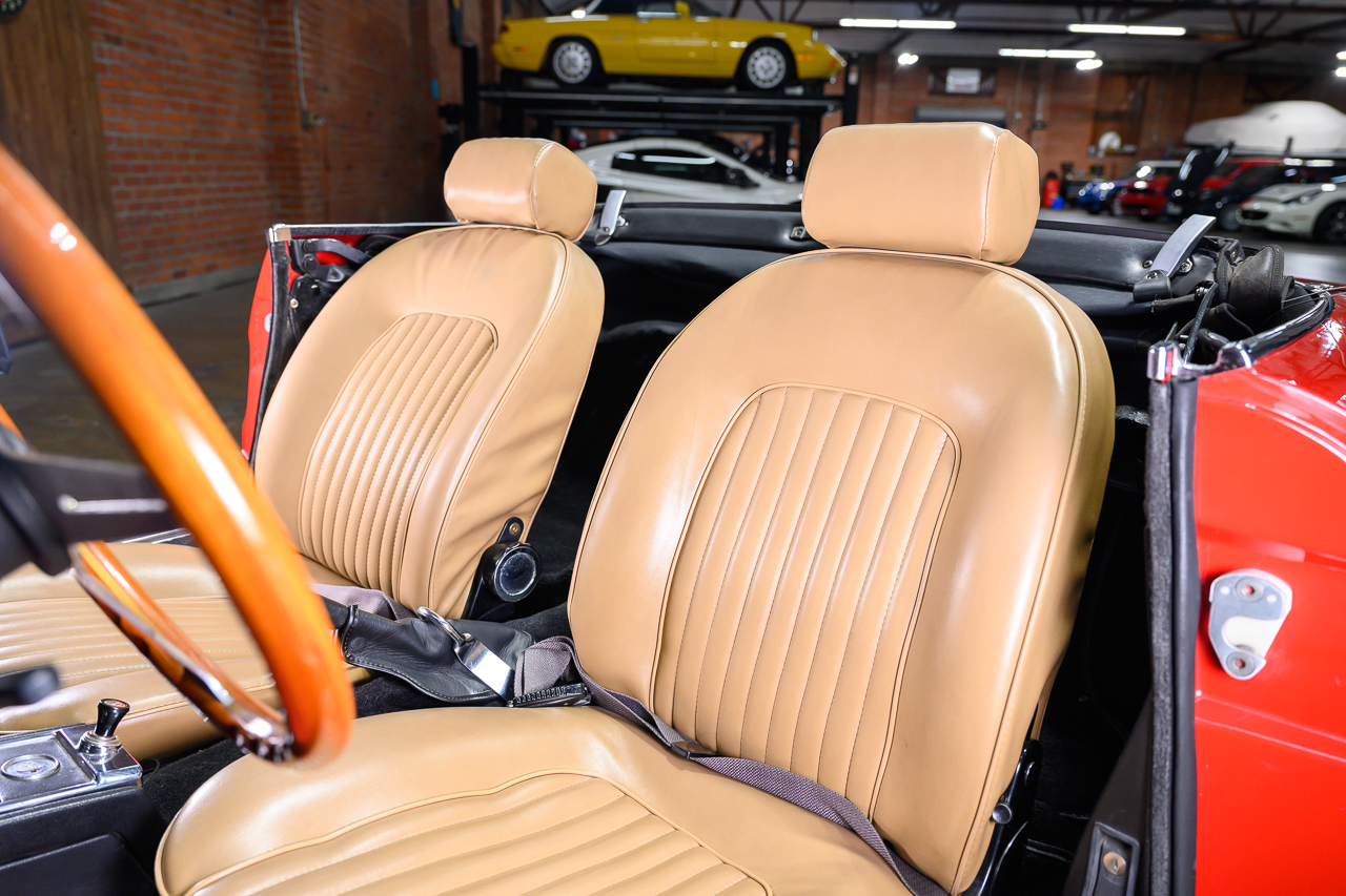 Alfa Romeo Spider  1971