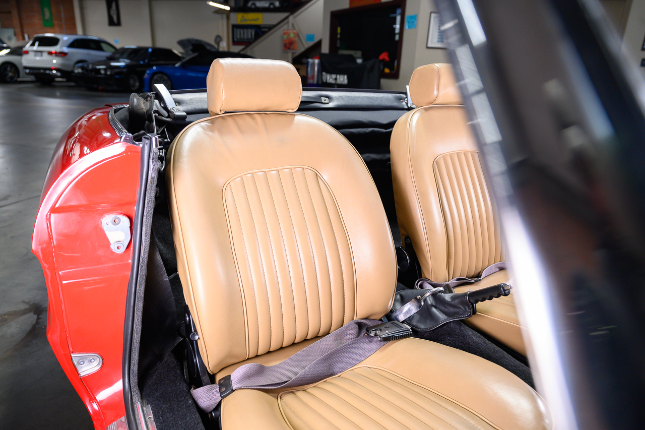 Alfa Romeo Spider  1971