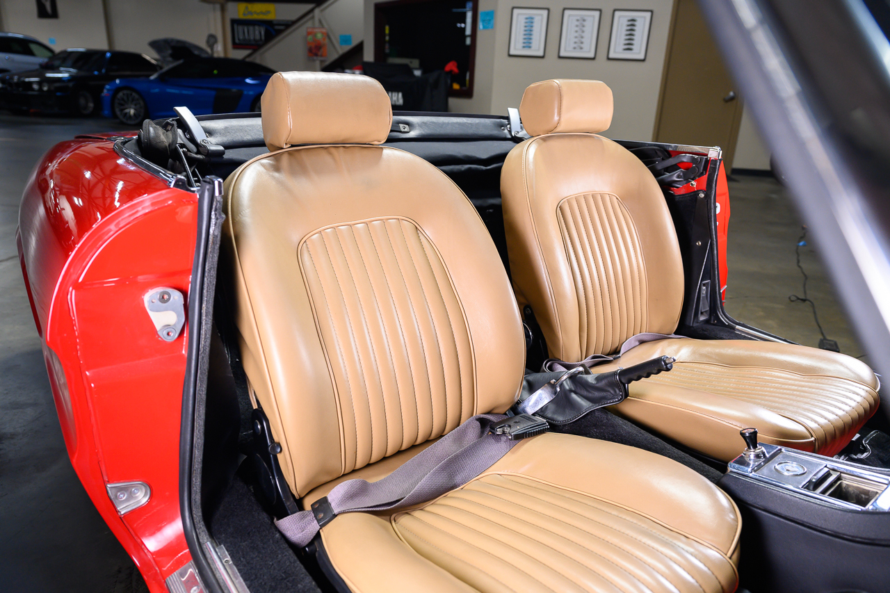 Alfa Romeo Spider  1971