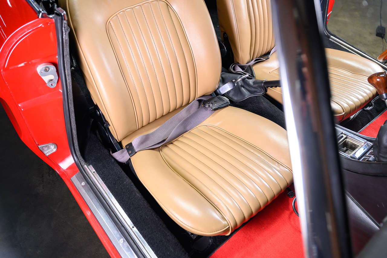 Alfa Romeo Spider  1971