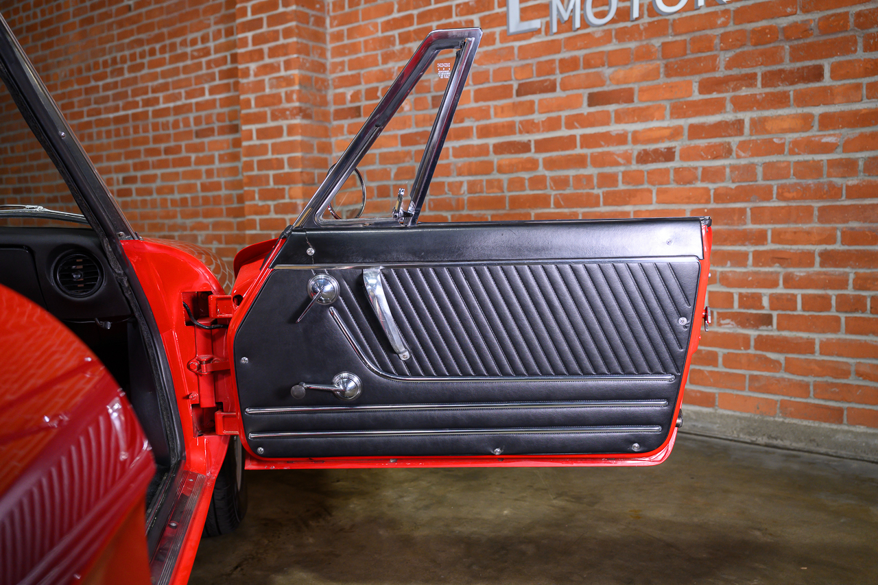 Alfa Romeo Spider  1971