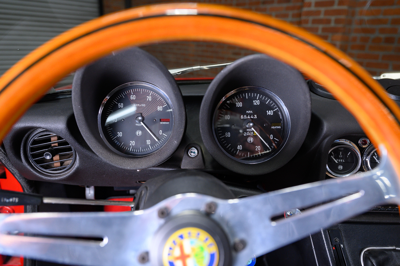 Alfa Romeo Spider  1971