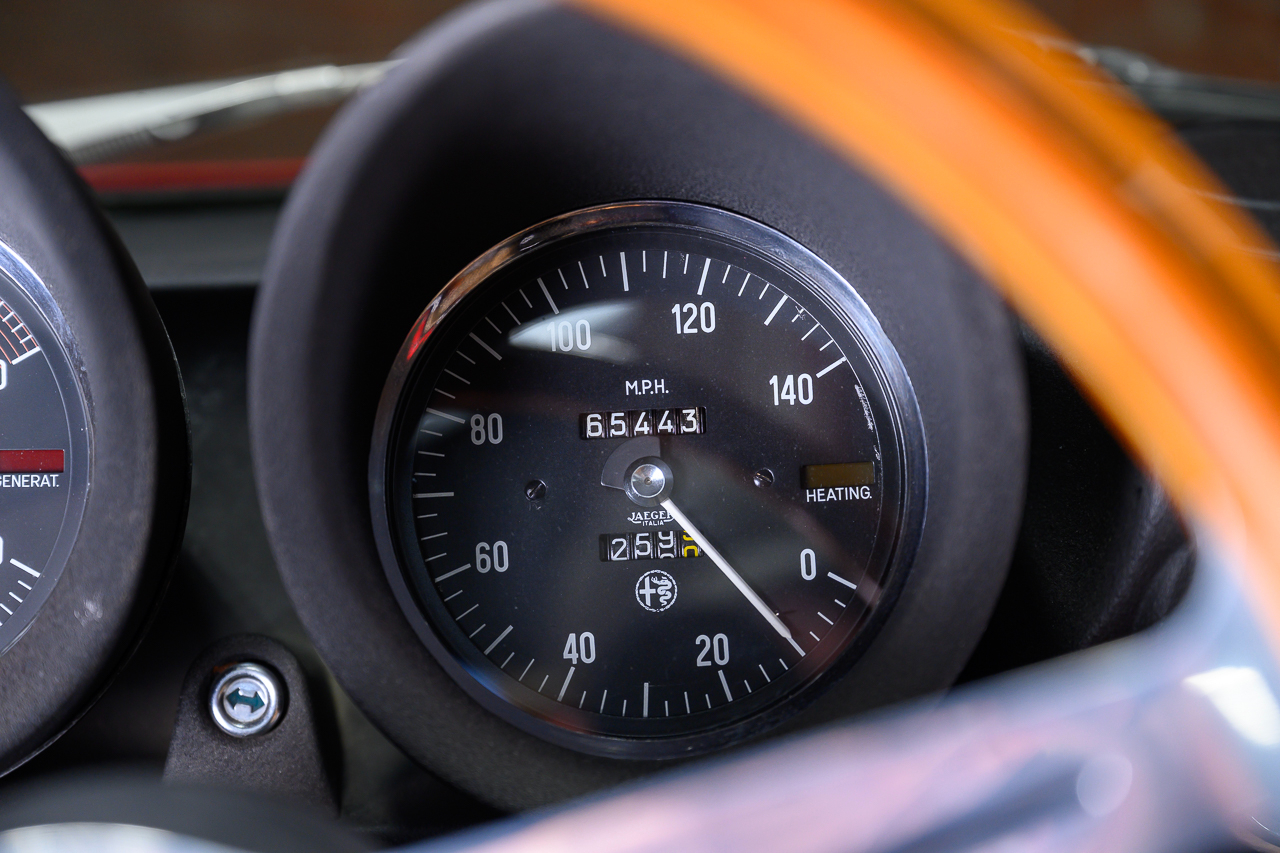 Alfa Romeo Spider  1971