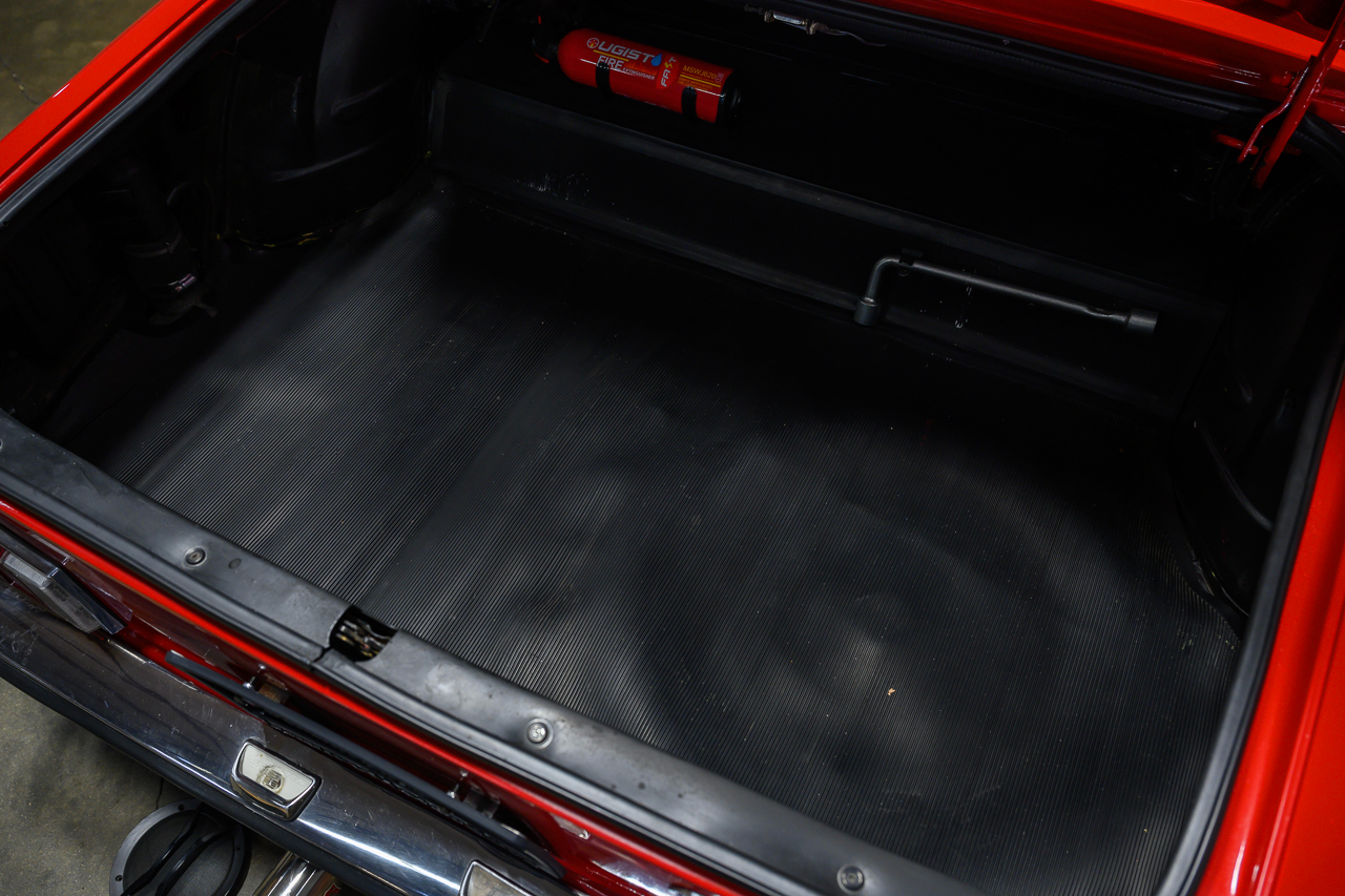 Alfa Romeo Spider  1971