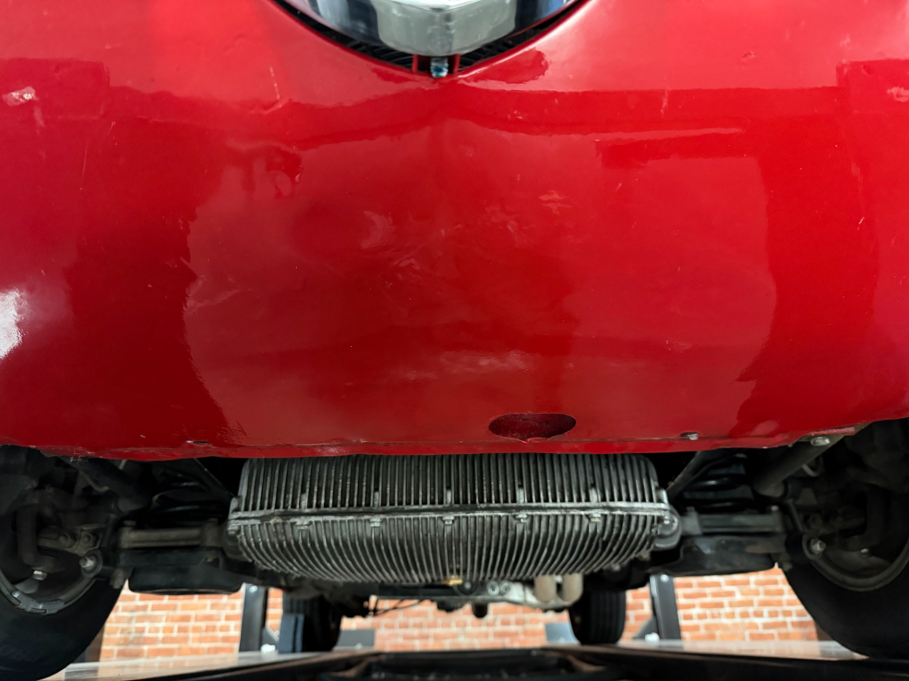 Alfa Romeo Spider  1971