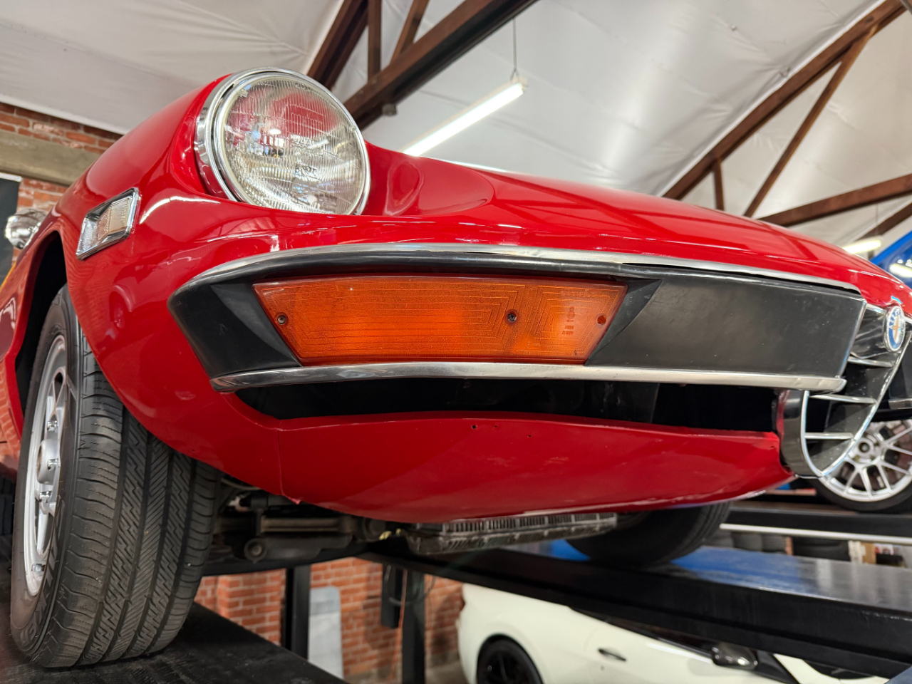 Alfa Romeo Spider  1971