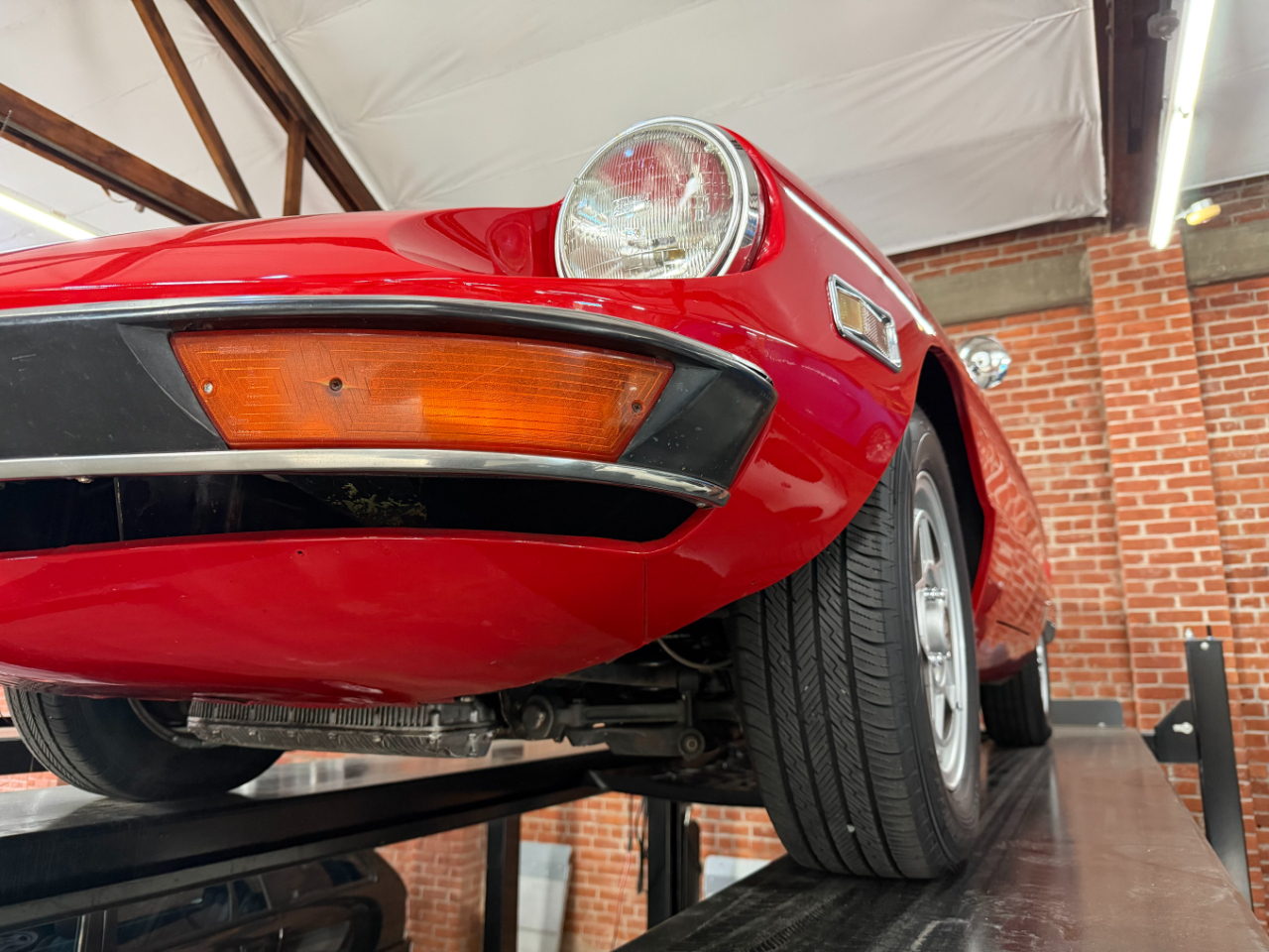 Alfa Romeo Spider  1971