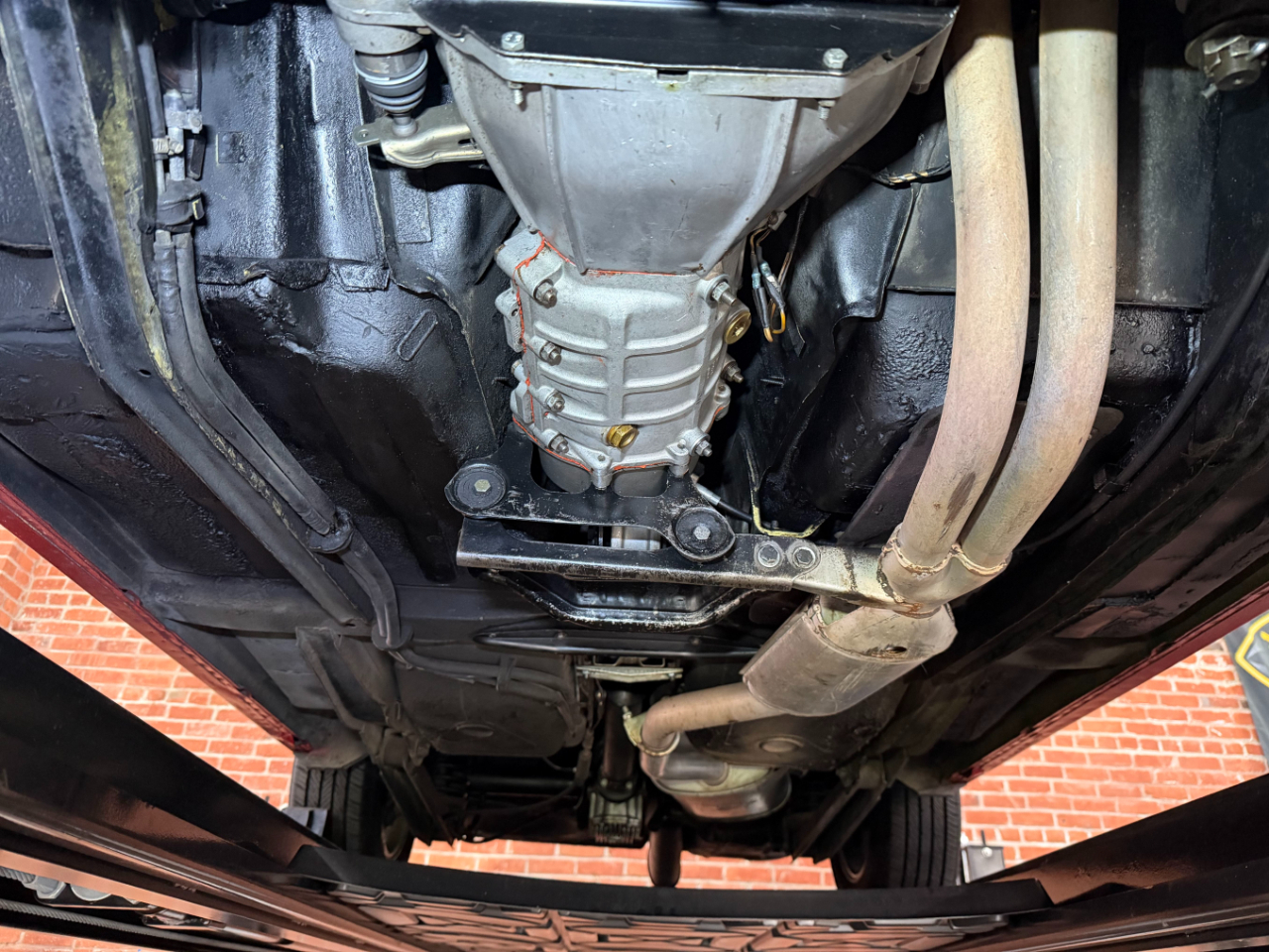 Alfa Romeo Spider  1971