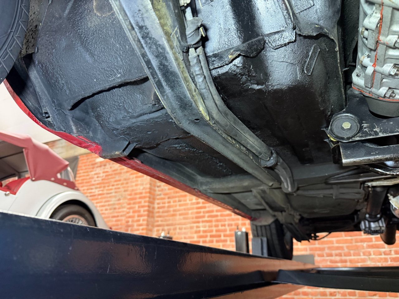 Alfa Romeo Spider  1971