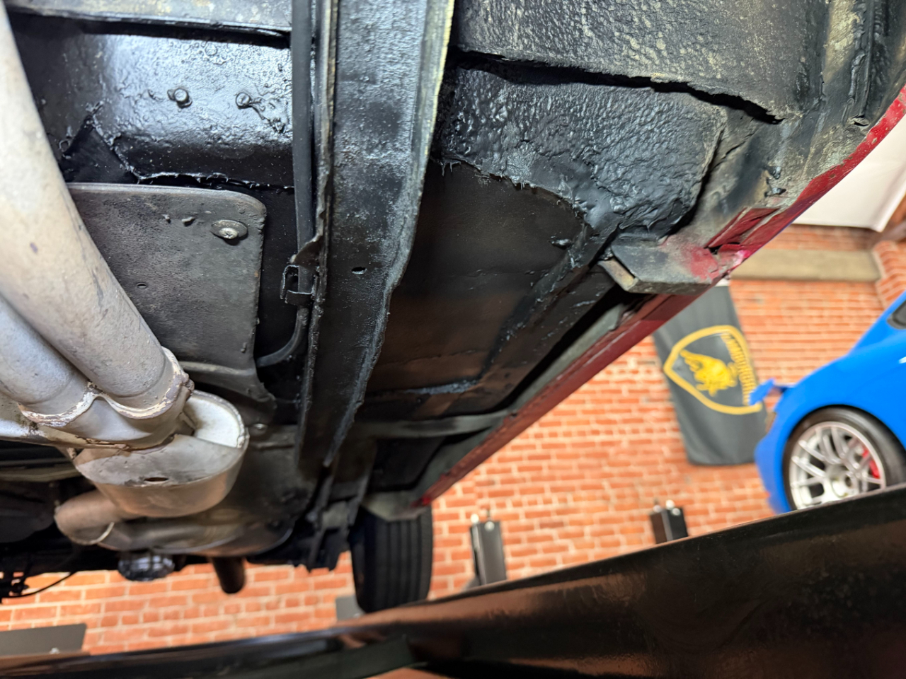 Alfa Romeo Spider  1971