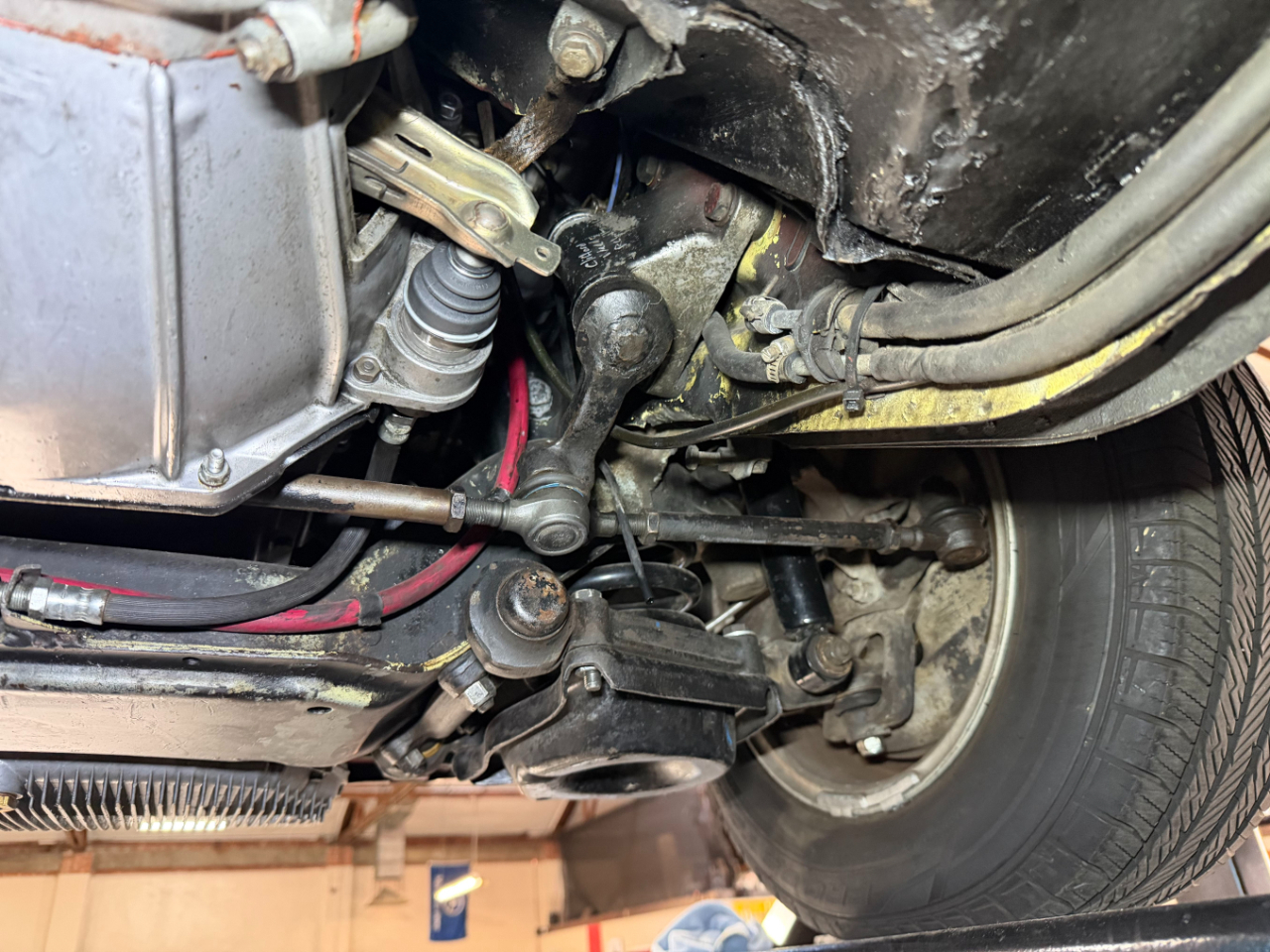 Alfa Romeo Spider  1971