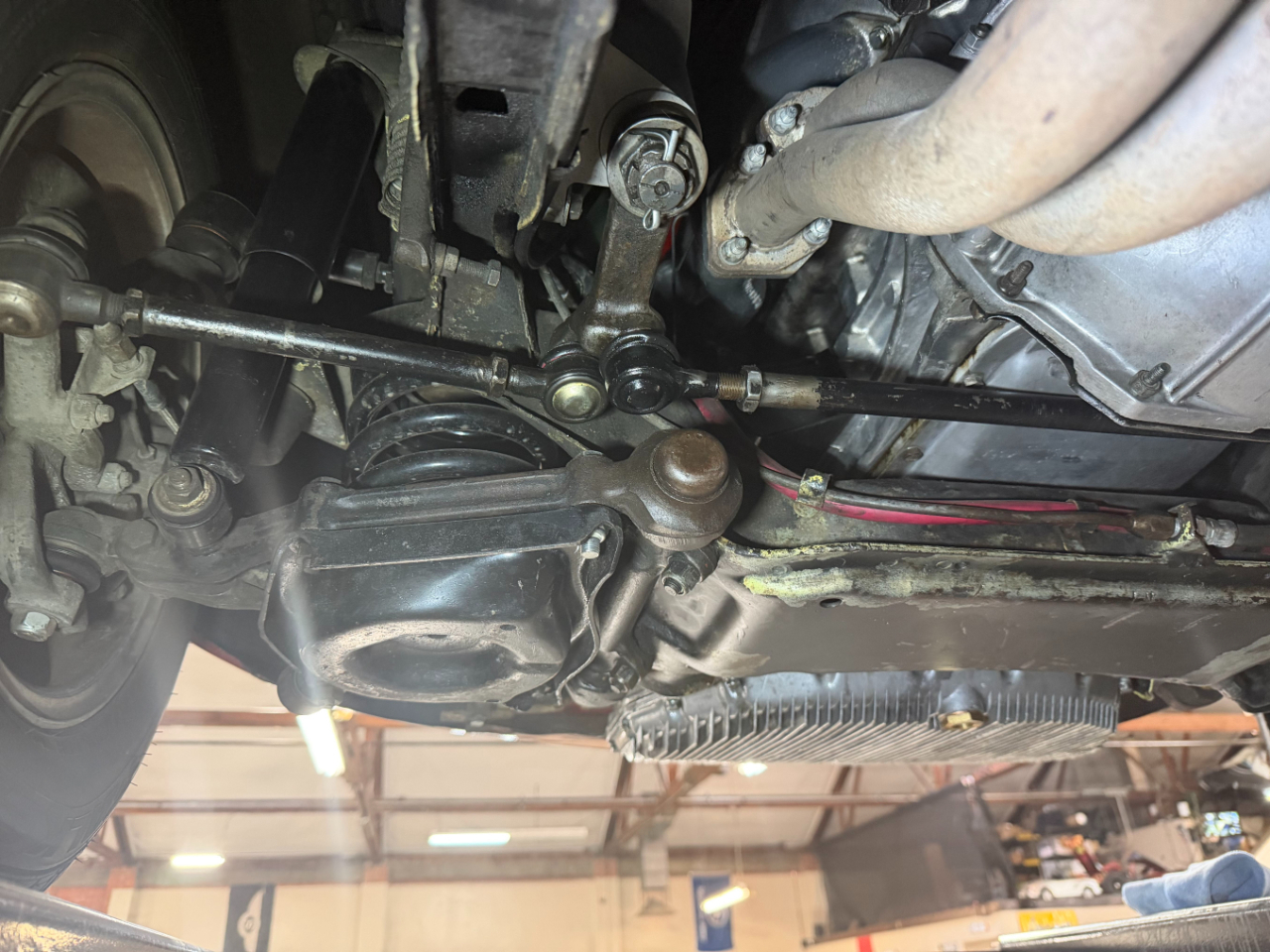 Alfa Romeo Spider  1971