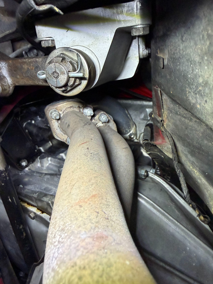 Alfa Romeo Spider  1971