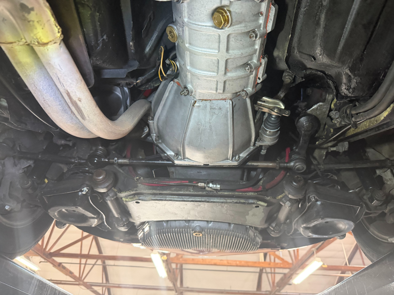 Alfa Romeo Spider  1971