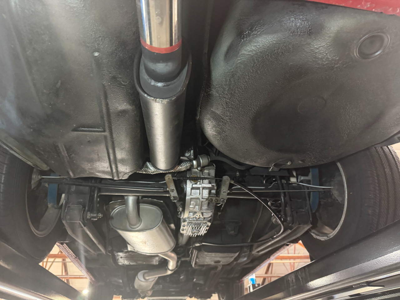 Alfa Romeo Spider  1971