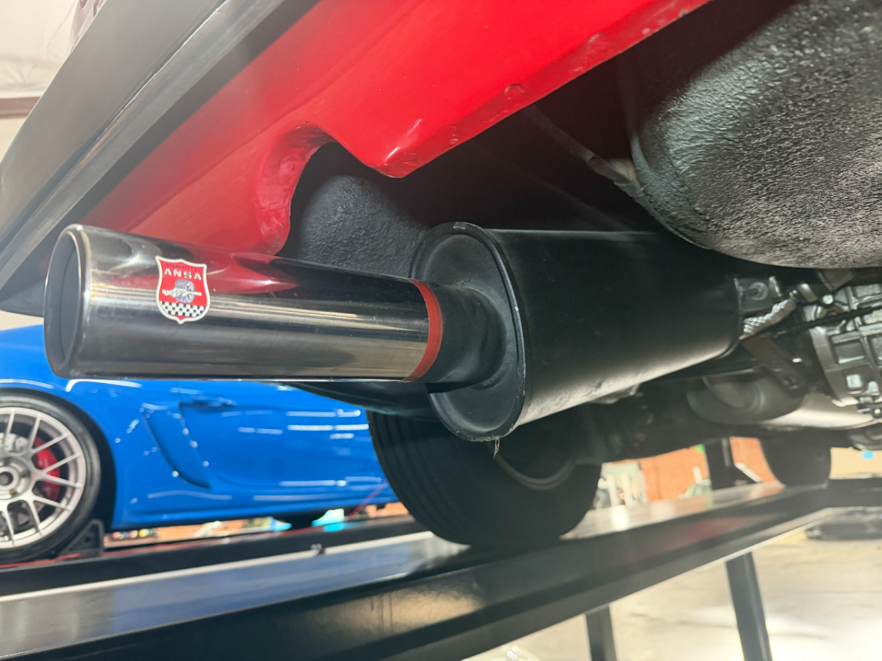 Alfa Romeo Spider  1971