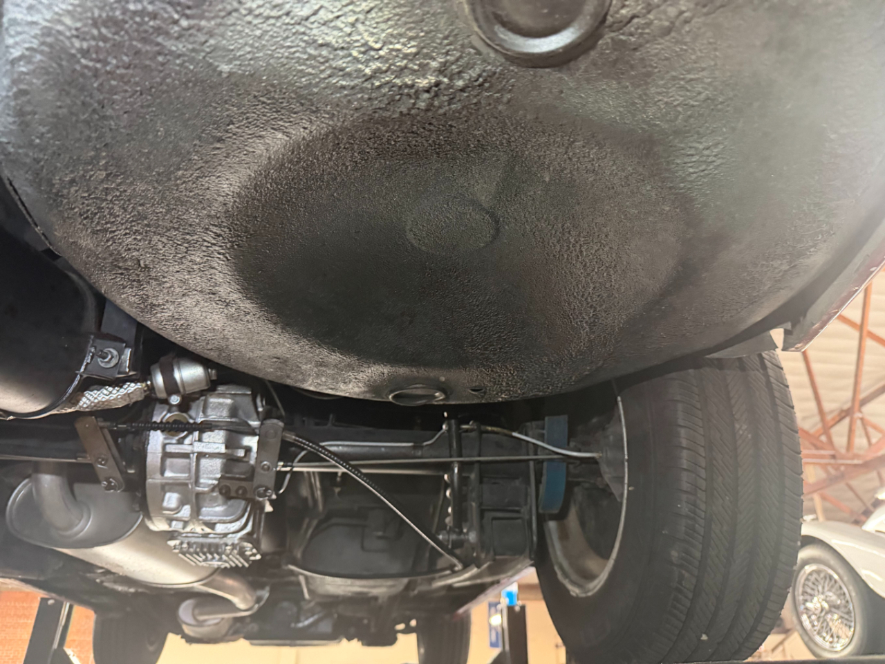 Alfa Romeo Spider  1971