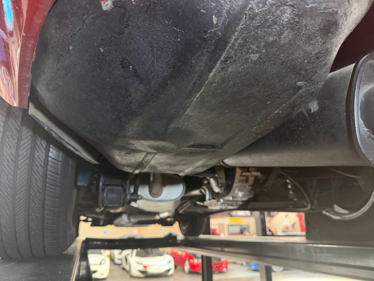 Alfa Romeo Spider  1971