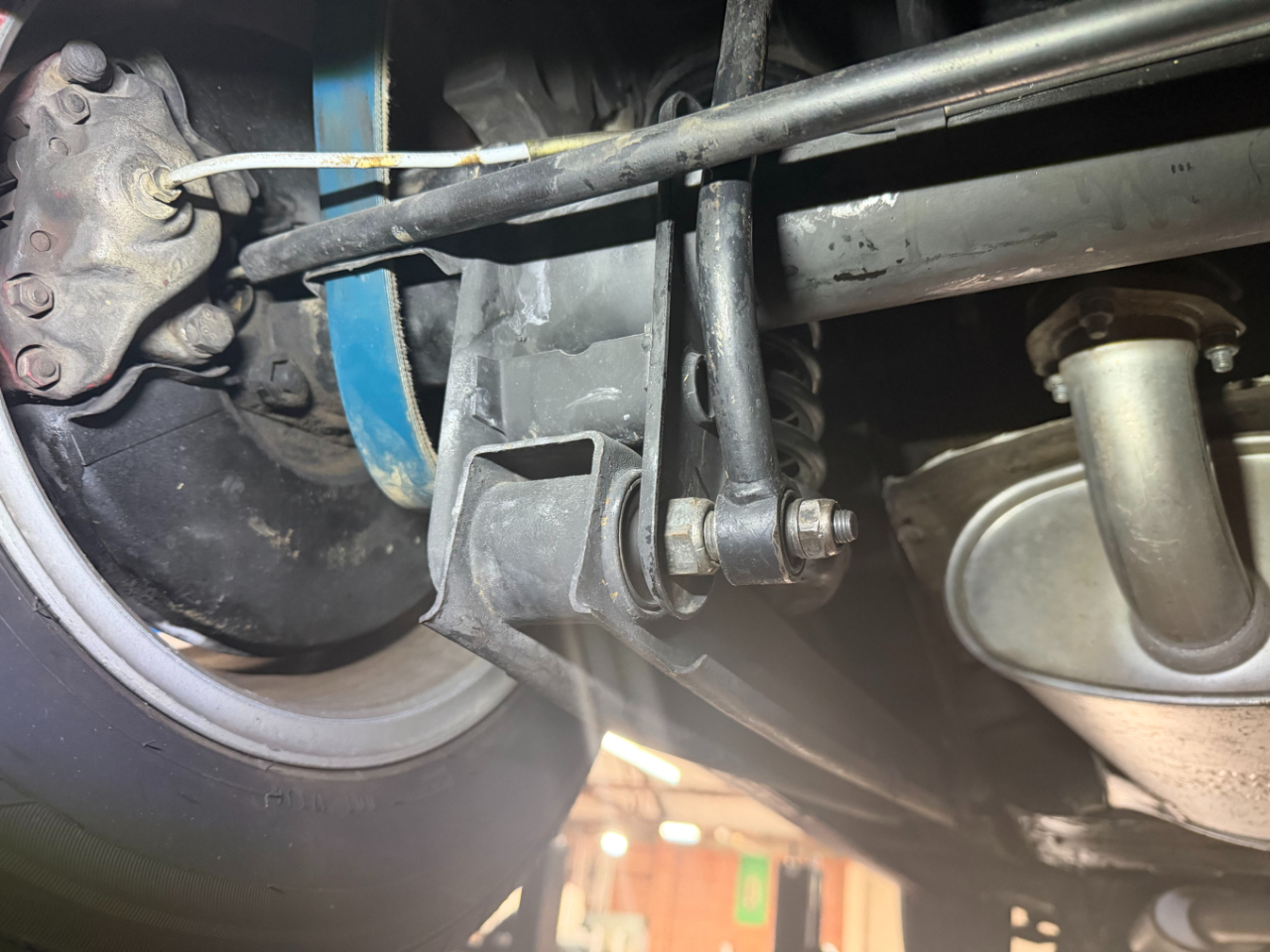 Alfa Romeo Spider  1971