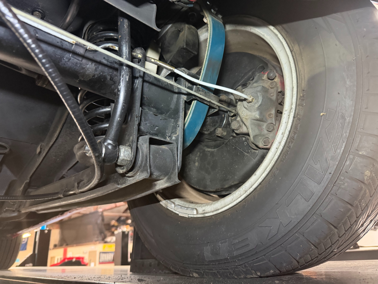 Alfa Romeo Spider  1971