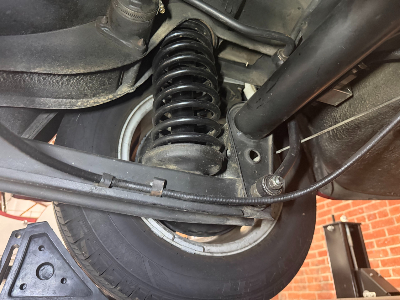 Alfa Romeo Spider  1971